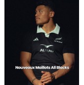 Découvrez le Maillot Officiel des All Blacks chez Religion Rugby